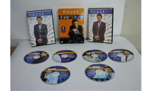 DVD Box House 2� Temporada
